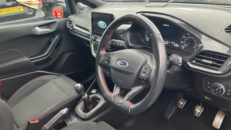Ford Fiesta 1.0 EcoBoost 125 ST-Line 5dr Petrol Hatchback